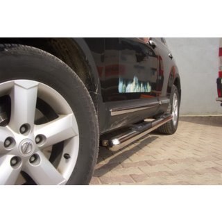 Sivuputket (2 kpl, RST) Nissan Qashqai 2010–2014 kuva 4