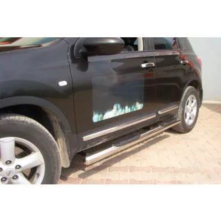 Sivuputket (2 kpl, RST) Nissan Qashqai 2010–2014 kuva 1