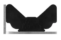 Seat Leon 2005–2012 Takatunnelimatto (Stingray Premium) kuva 1