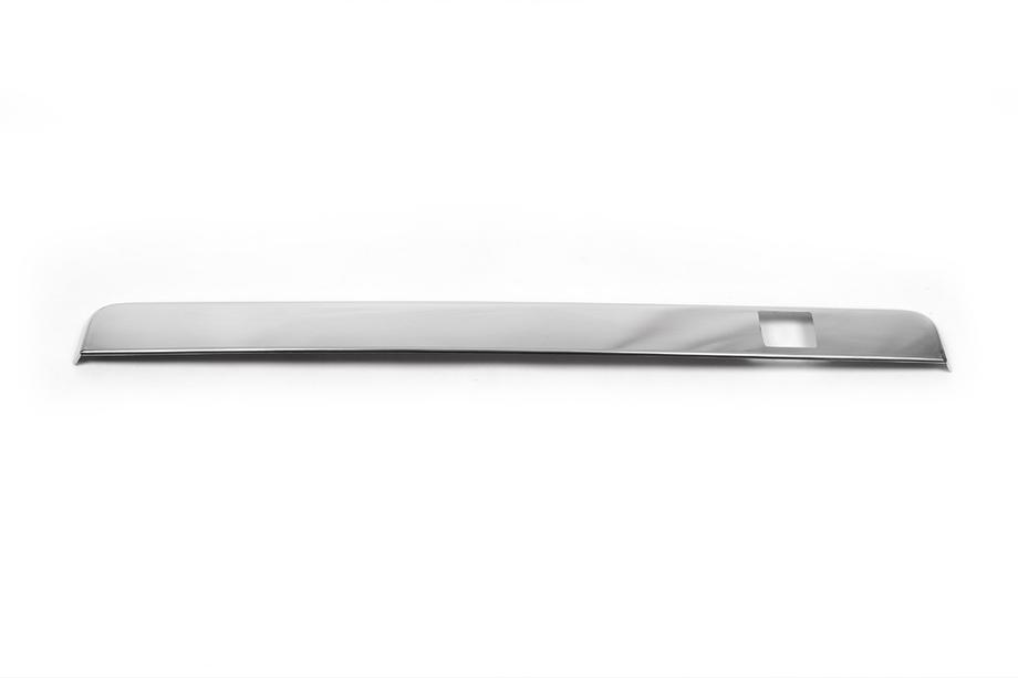 Man TGE 2017– Rekisterikilven ylälista (RST) Image