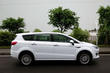 Lifan M7 -minibussin koeajo kuva 5