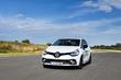 Renault Clio RS -hot hatch -koeajo kuva 8