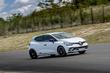 Renault Clio RS -hot hatch -koeajo kuva 3