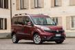 Koeajo: viisipaikkainen Fiat Doblo -tavara-henkilöversio kuva 1