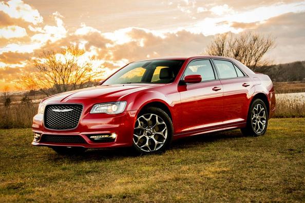 Chrysler 300 -sedanin 2. sukupolven katsaus