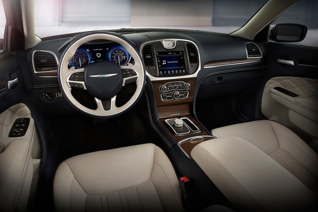 Chrysler 300 -sedanin 2. sukupolven katsaus