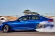 Kuudennen sukupolven BMW M5 -urheilusedan kuva 1