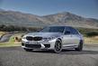 Kuudennen sukupolven BMW M5 -urheilusedan kuva 9