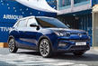 Kompakti SsangYong Tivoli -crossover kuva 4