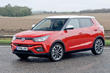 Kompakti SsangYong Tivoli -crossover kuva 3