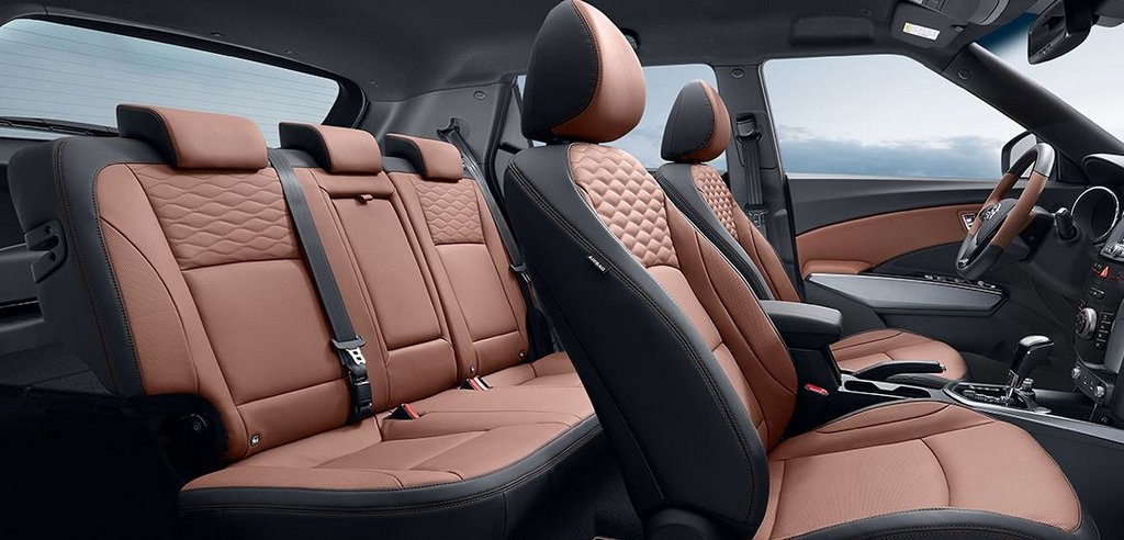 Kompakti SsangYong Tivoli -crossover