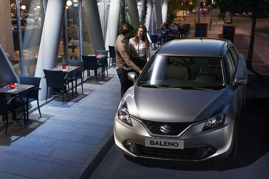 Suzuki Baleno - viisiovisen hatchbackin koeajo
