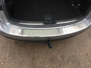 Mazda 6 2012–2024 Takapuskurin suojalista Carmos (SW, ruostumaton teräs) kuva 5