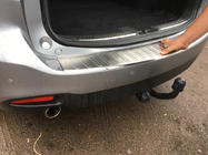 Mazda 6 2012–2024 Takapuskurin suojalista Carmos (SW, ruostumaton teräs) kuva 6