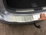 Mazda 6 2012–2024 Takapuskurin suojalista Carmos (SW, ruostumaton teräs) kuva 2