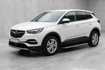 Opel Grandland X 2017– Astinlaudat Maya V1 (2 kpl, alumiini) kuva 1