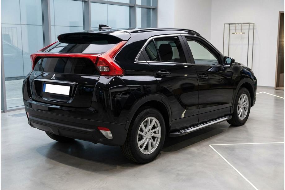 Mitsubishi Eclipse Cross 2017– Sunrise-astinlaudat (2 kpl, alumiini) Image
