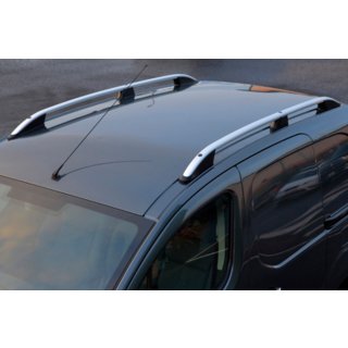 Skyport kattokaiteet (harmaa matta) Citroen Berlingo 2008–2018 kuva 3