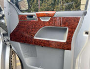 Volkswagen T5 2010–2015 Ovipaneelin suojapaneelit Alumiini kuva 2