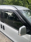 Fiat Doblo II 2010–2022 Ikkunan tuuliohjaimet (2 kpl, Niken) 2015+, 4 kpl kuva 4