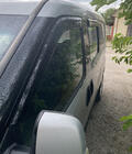 Fiat Doblo II 2010–2022 Ikkunan tuuliohjaimet (2 kpl, Niken) 2015+, 4 kpl kuva 2