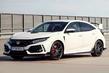 Honda Civic Type R -hot hatchbackin viides sukupolvi kuva 8