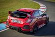 Honda Civic Type R -hot hatchbackin viides sukupolvi kuva 5