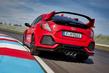 Honda Civic Type R -hot hatchbackin viides sukupolvi kuva 4