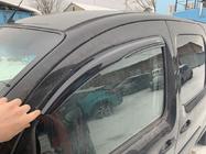 Mercedes Citan 2013–2021 Ikkunatuuliohjaimet (2 kpl, MyRacing) kuva 3