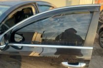 Volkswagen Passat B7 2012–2015 Ikkunatuuliohjaimet kromilistalla SD (4 kpl, EU, HIC) kuva 7