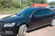 Volkswagen Passat B7 2012–2015 Ikkunatuuliohjaimet kromilistalla SD (4 kpl, EU, HIC) kuva 8