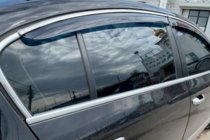 Volkswagen Passat B7 2012–2015 Ikkunatuuliohjaimet kromilistalla SD (4 kpl, EU, HIC) kuva 4