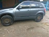Suzuki Grand Vitara 2005–2017 Lokasuojan kaarilevikkeet (4 kpl, mustat) kuva 3