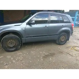 Lokasuojan kaarilevikkeet (4 kpl, mustat) Suzuki Grand Vitara 2005–2017 kuva 3