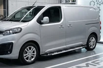 Citroen Jumpy/Dispatch 2017– Sunrise-astinlaudat (2 kpl, alumiini) kuva 1