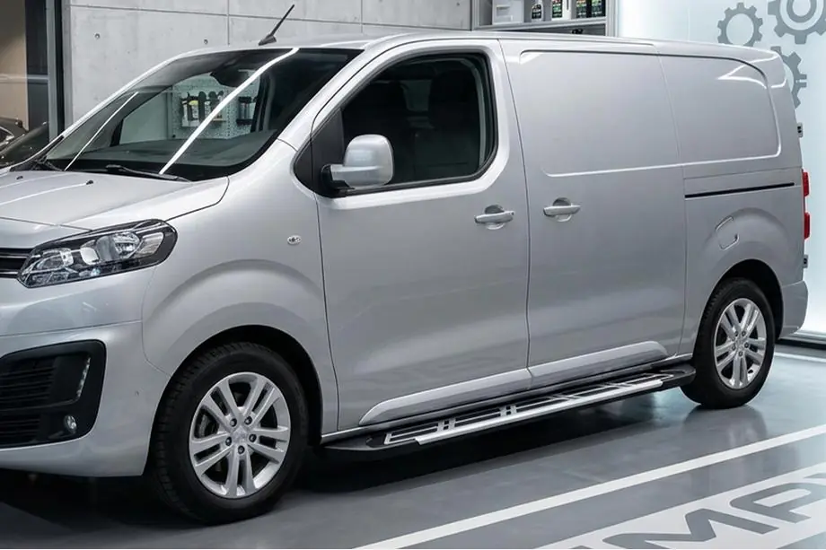 Citroen Jumpy/Dispatch 2017– Sunrise-astinlaudat (2 kpl, alumiini) Image