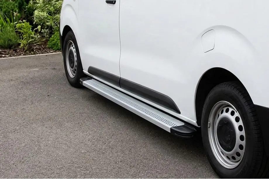 Toyota Proace 2016– Maya V2 sivuportaat (2 kpl, alumiini) Image