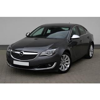 Sivupeilien kuoret (2 kpl, ruostumaton teräs) Opel Insignia 2008–2017 kuva 1