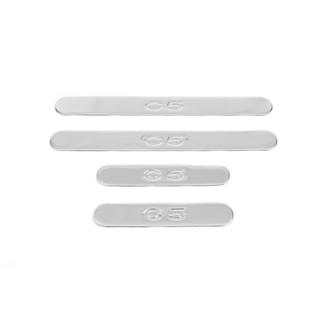 OmsaLine kynnyslistat (4 kpl, ruostumaton teräs) Citroen C-5 2008–2017 kuva 1