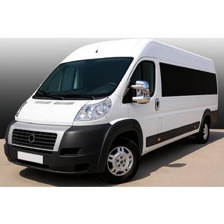 Peilinkuoret (2 kpl, muovi) Peugeot Boxer 2006–2025 kuva 3