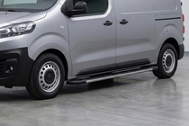 Citroen SpaceTourer 2016– Duru sivuastinlaudat (2 kpl, alumiini) kuva 1