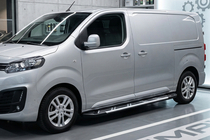 Citroen SpaceTourer 2016– Sunrise-astinlaudat (2 kpl, alumiini) kuva 1