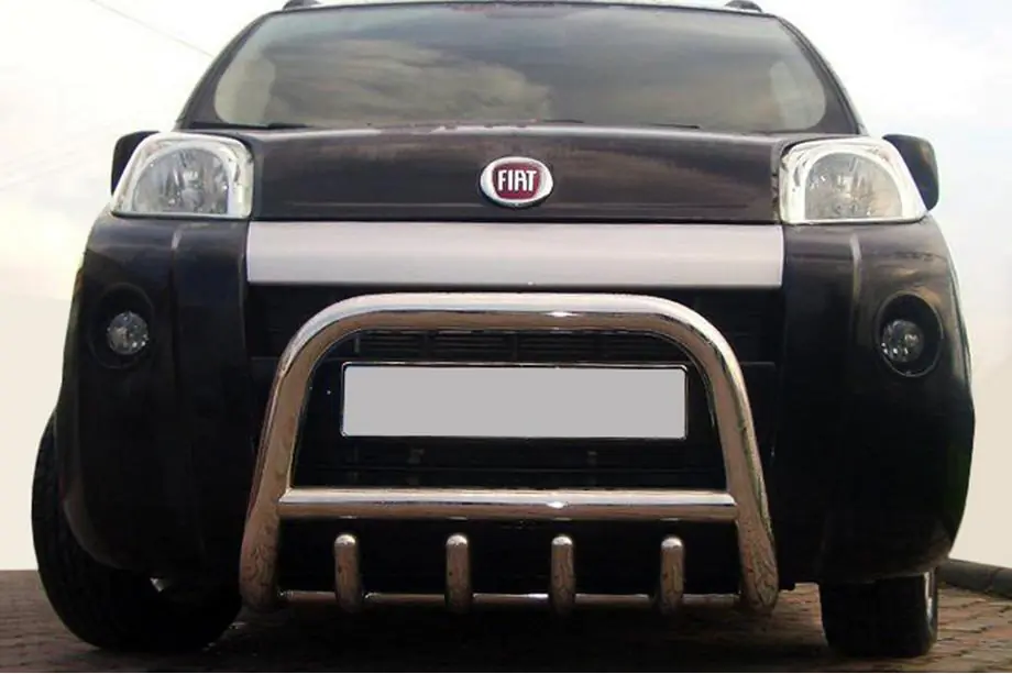 Peugeot Bipper 2008–2017 Karjapuskuri QT006 (RST) Image