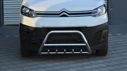 Peugeot Traveller 2017– Karjapuskuri WT003 (ruostumaton teräs) kuva 3