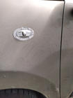 Citroen C-3 Picasso 2010–2017 Carmos vilkun kehykset (2 kpl, ruostumaton teräs) kuva 2