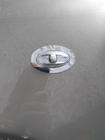 Citroen C-3 Picasso 2010–2017 Carmos vilkun kehykset (2 kpl, ruostumaton teräs) kuva 3