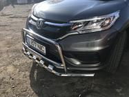 Honda CRV 2012–2016 Etusuojakaari WT003-ST-V2 (RST) kuva 4