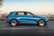 Sähköinen Audi e-tron: saksalaisvalmistajan uusi crossover kuva 3
