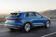 Sähköinen Audi e-tron: saksalaisvalmistajan uusi crossover kuva 2