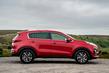 Päivitetty KIA Sportage -crossover-malli kuva 9